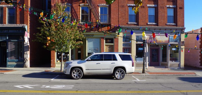 Illustration for article titled 2015 Cadillac Escalade: We Found Out If It's Really $90,000 Worth Of SUV